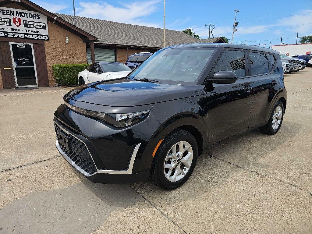 Kia Soul LX IVT 2023