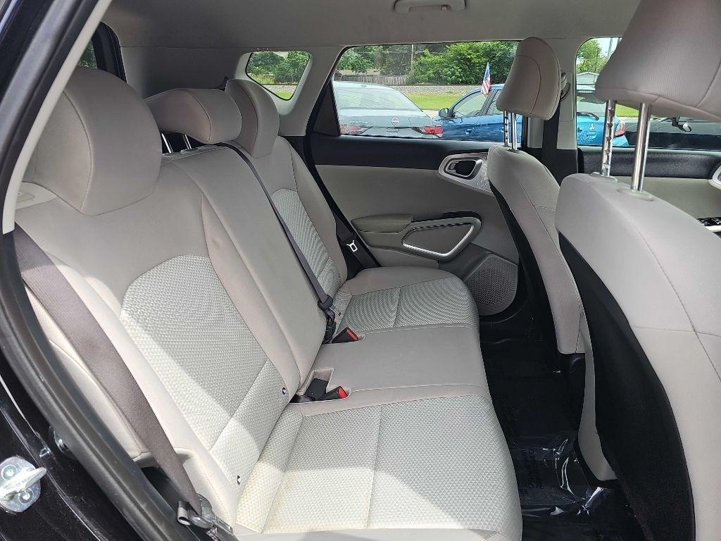 Kia Soul LX IVT 2023