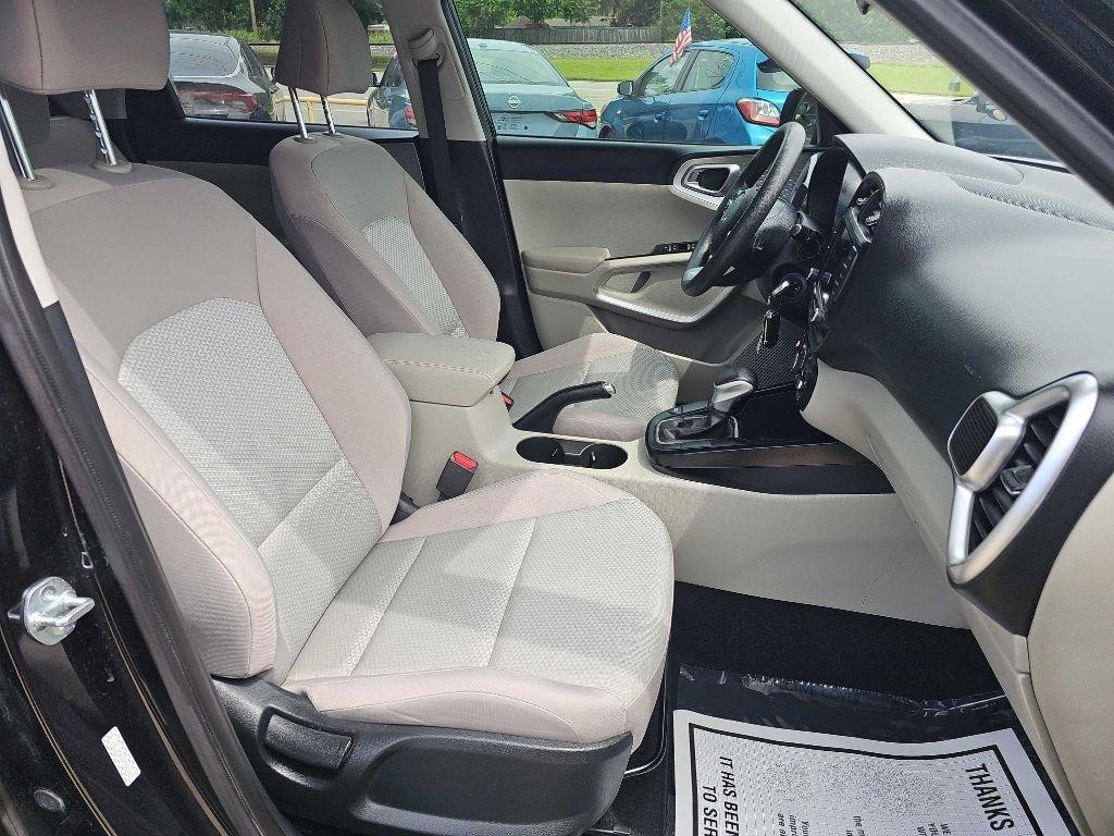 Kia Soul LX IVT 2023