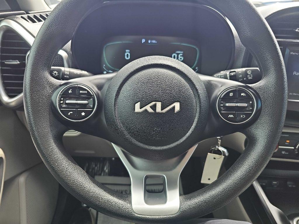Kia Soul LX IVT 2023