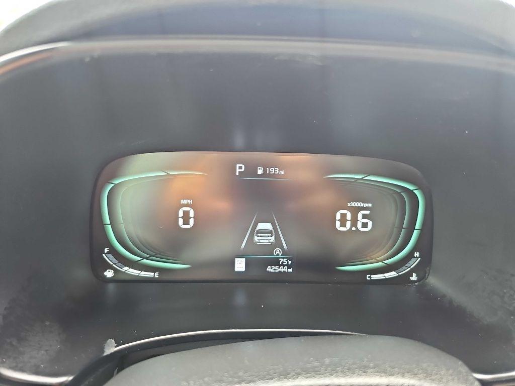 Kia Soul LX IVT 2023