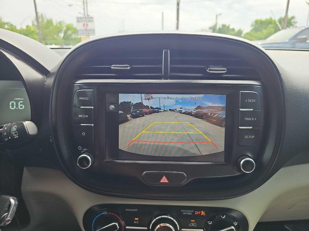 Kia Soul LX IVT 2023
