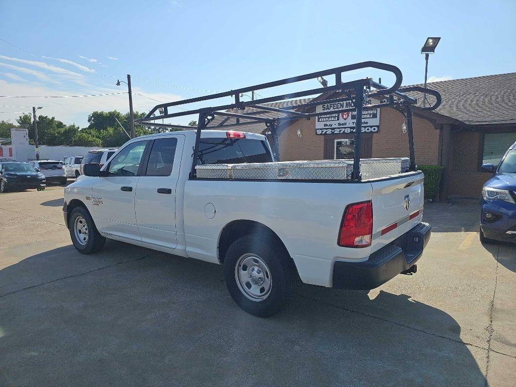 RAM 1500 Classic SLT 4x4 Crew Cab 5'7" Box 2023