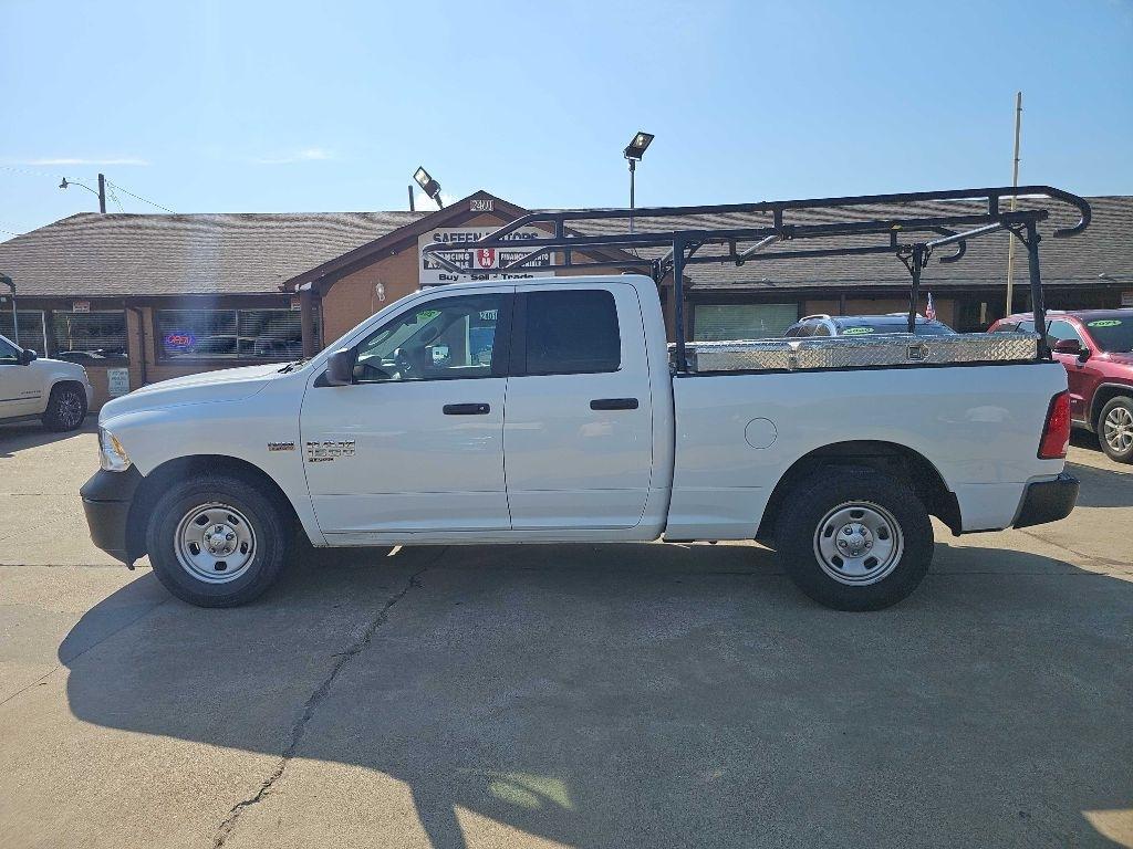 RAM 1500 Classic SLT 4x4 Crew Cab 5'7" Box 2023