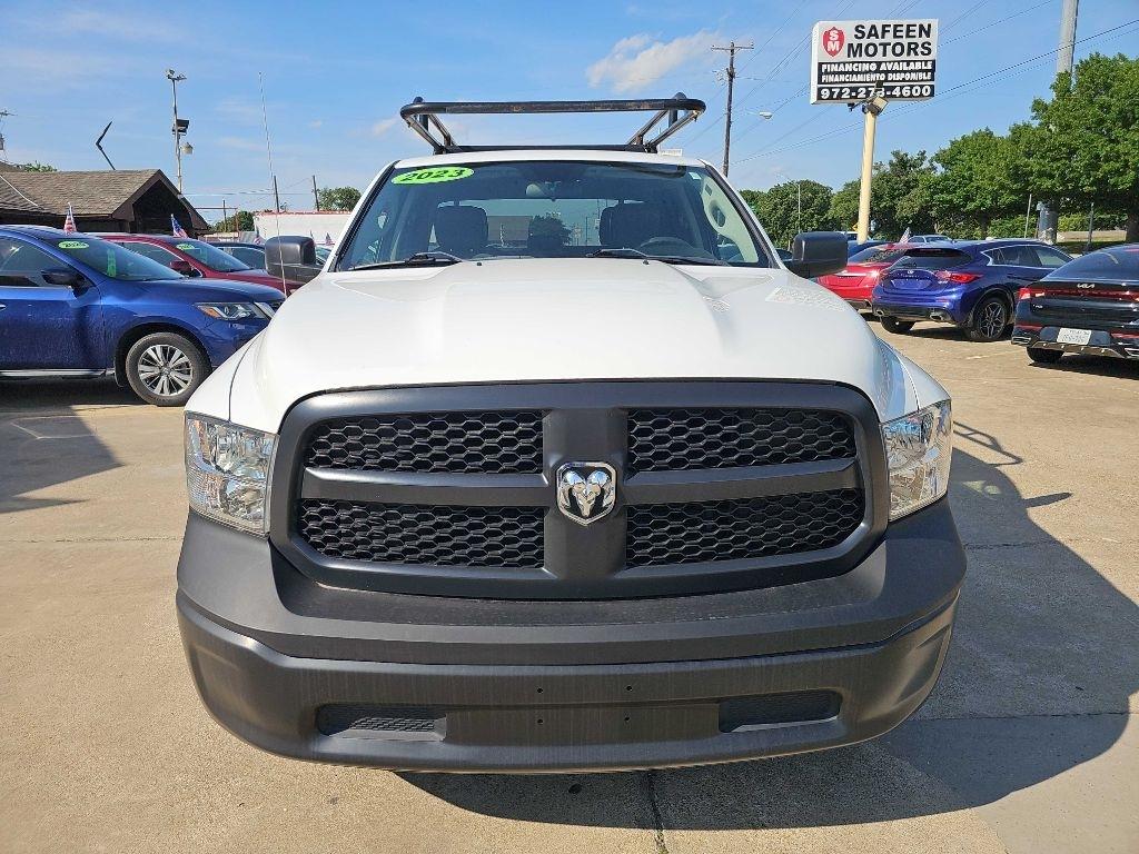 RAM 1500 Classic SLT 4x4 Crew Cab 5'7" Box 2023