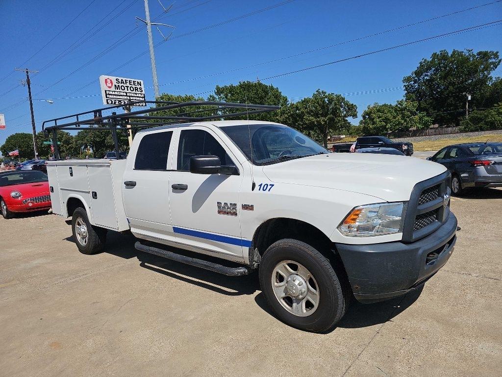 RAM 2500 4WD Crew Cab 169" Tradesman 2015