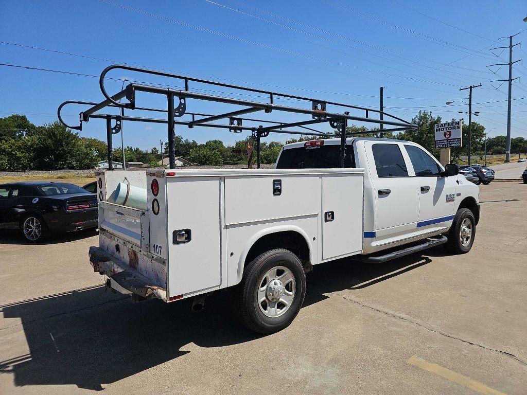 RAM 2500 4WD Crew Cab 169" Tradesman 2015