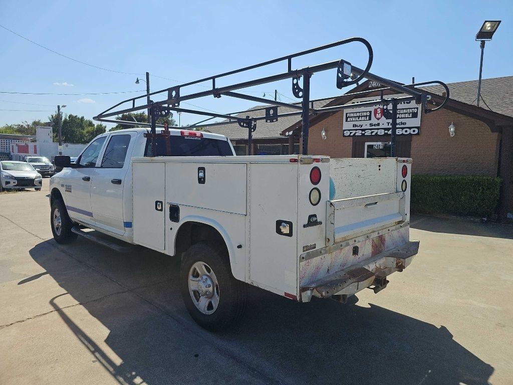 RAM 2500 4WD Crew Cab 169" Tradesman 2015