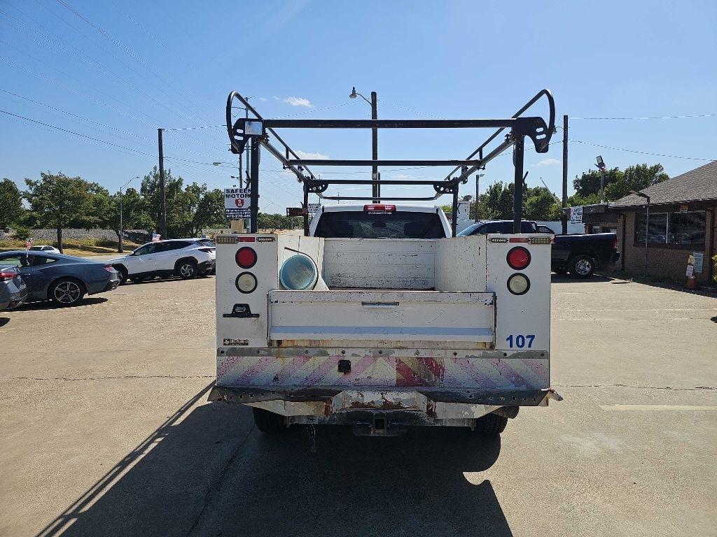 RAM 2500 4WD Crew Cab 169" Tradesman 2015