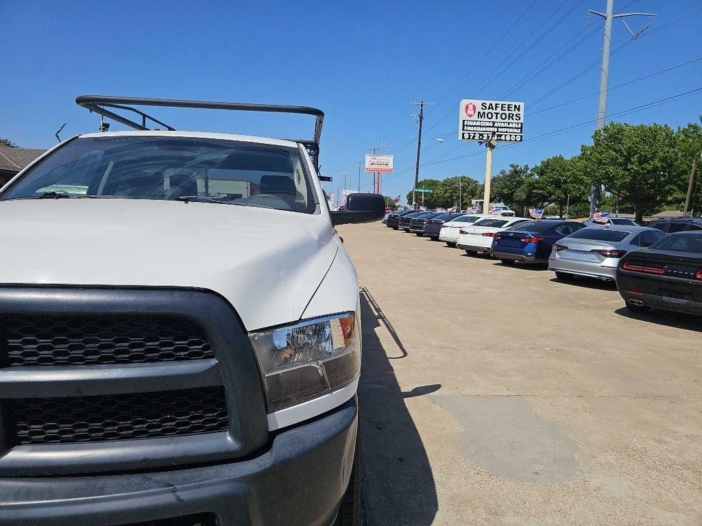 RAM 2500 4WD Crew Cab 169" Tradesman 2015