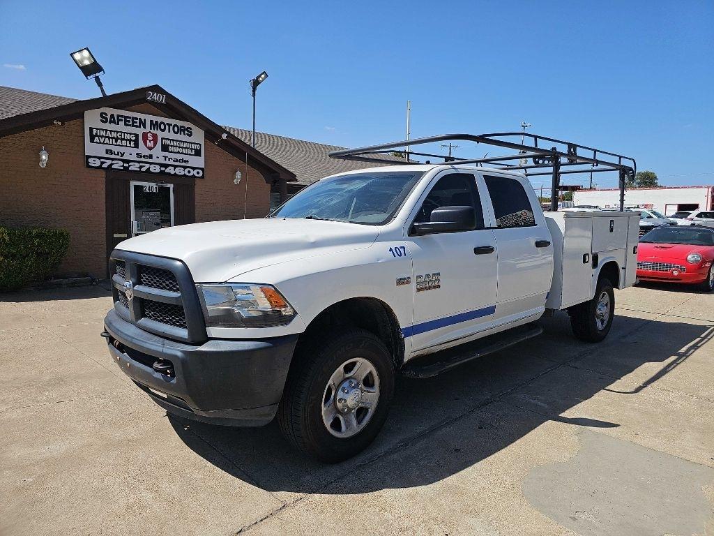 RAM 2500 4WD Crew Cab 169" Tradesman 2015