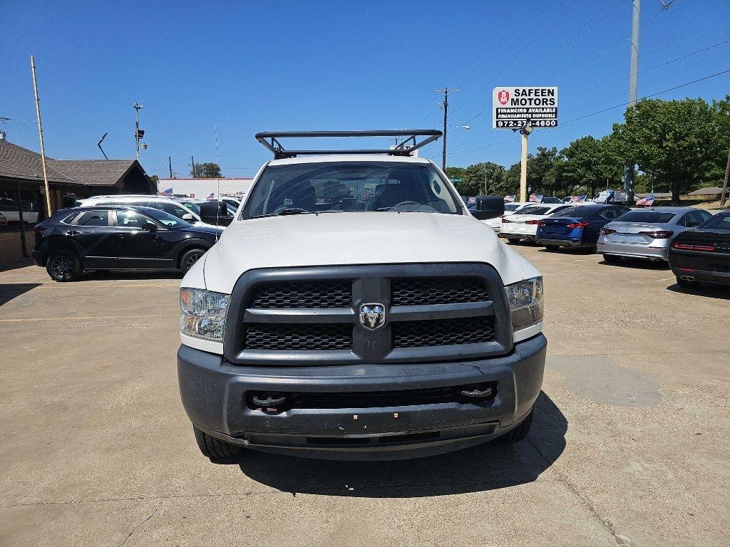 RAM 2500 4WD Crew Cab 169" Tradesman 2015