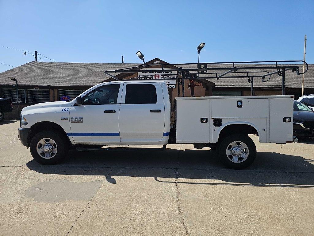 RAM 2500 4WD Crew Cab 169" Tradesman 2015