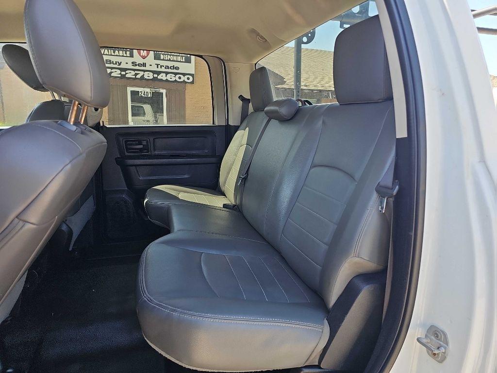 RAM 2500 4WD Crew Cab 169" Tradesman 2015