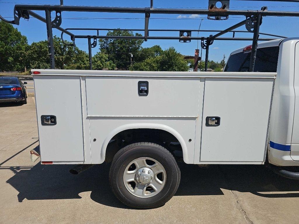 RAM 2500 4WD Crew Cab 169" Tradesman 2015