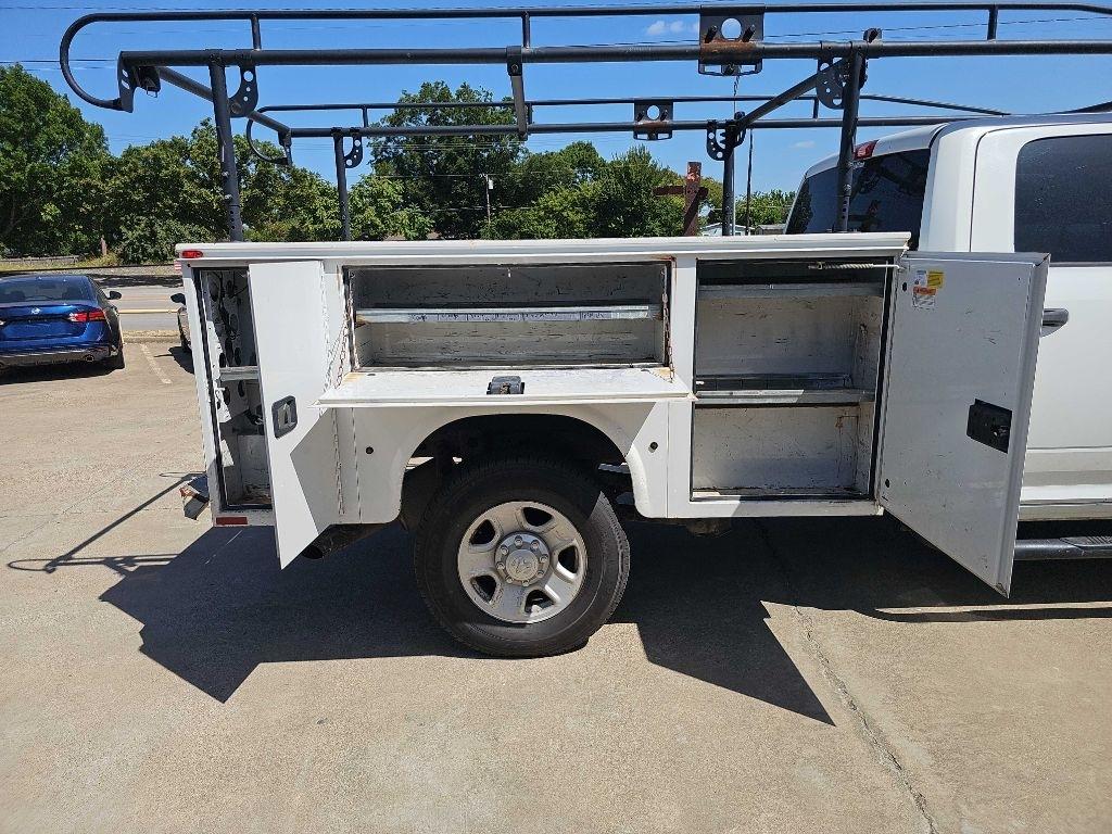 RAM 2500 4WD Crew Cab 169" Tradesman 2015