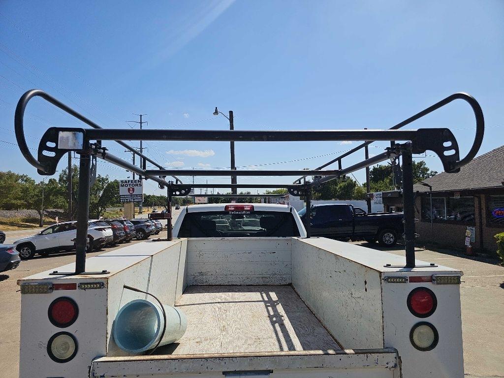 RAM 2500 4WD Crew Cab 169" Tradesman 2015