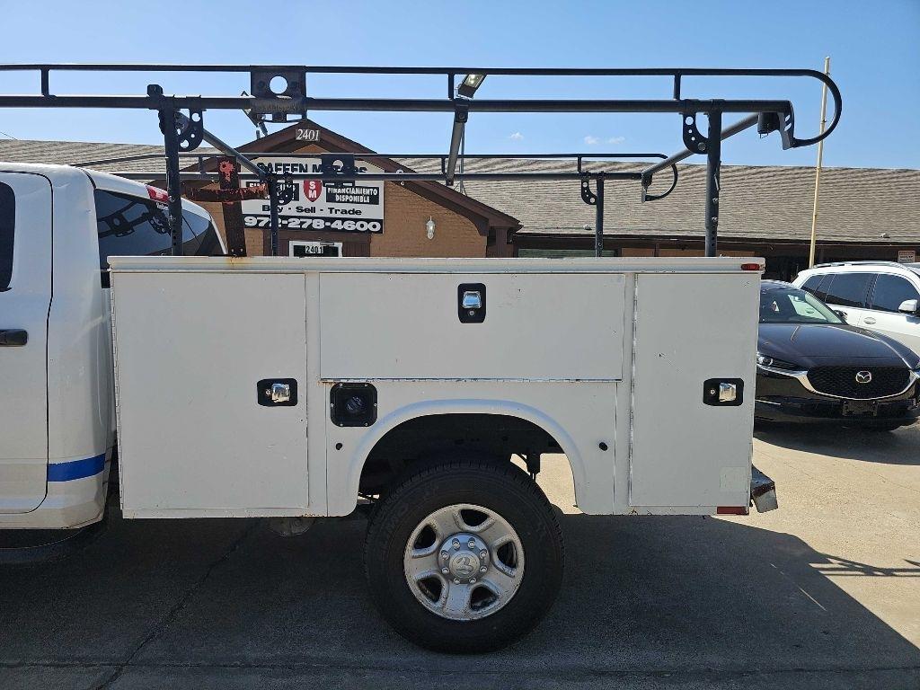 RAM 2500 4WD Crew Cab 169" Tradesman 2015