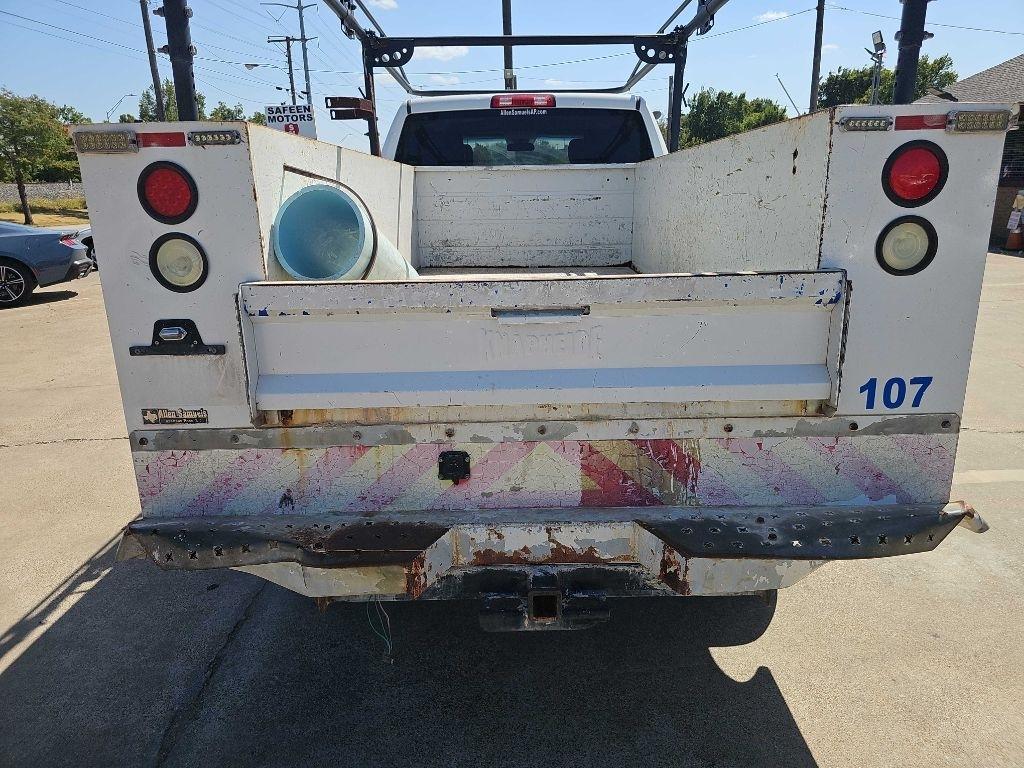 RAM 2500 4WD Crew Cab 169" Tradesman 2015