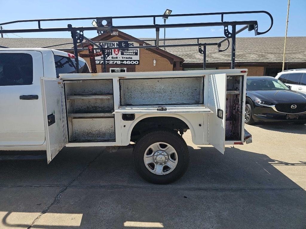 RAM 2500 4WD Crew Cab 169" Tradesman 2015
