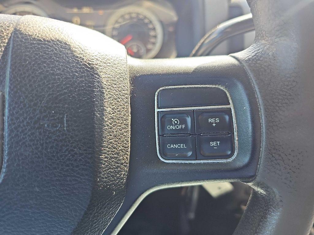 RAM 2500 4WD Crew Cab 169" Tradesman 2015