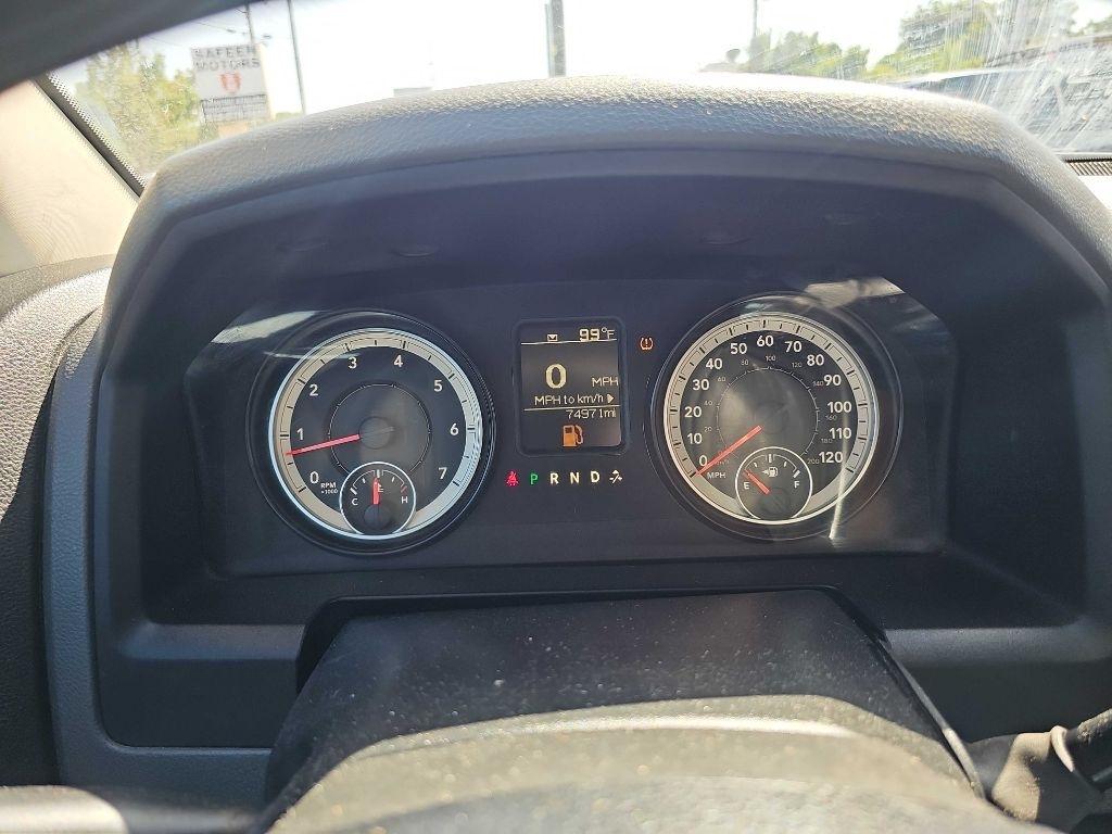 RAM 2500 4WD Crew Cab 169" Tradesman 2015