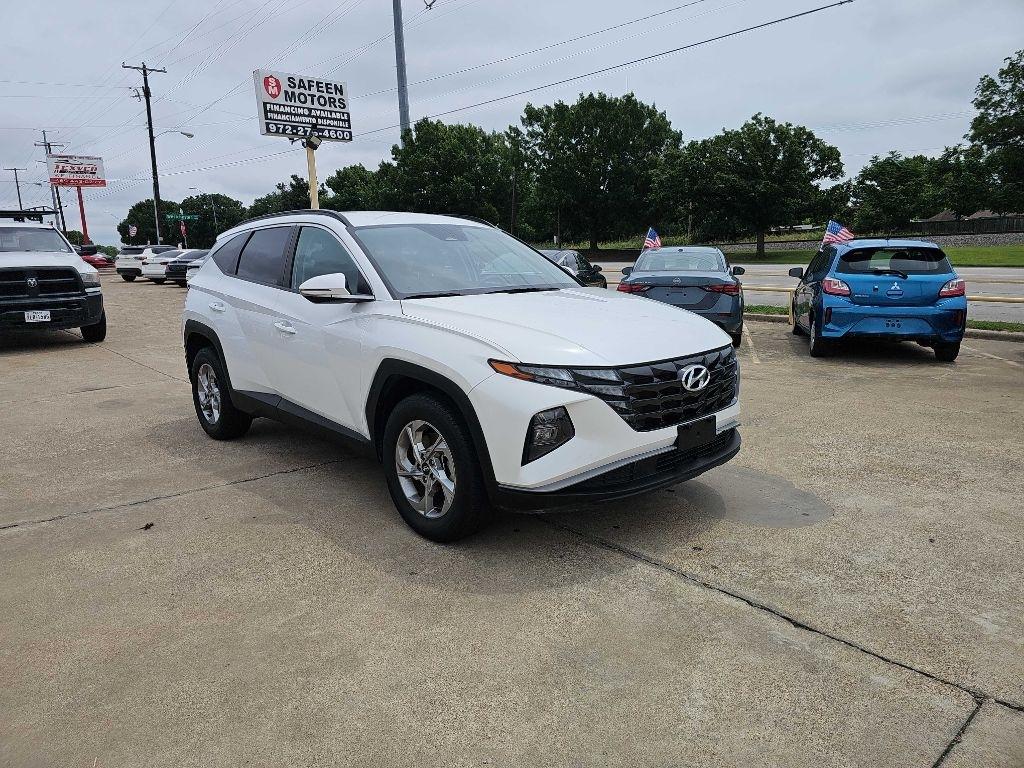 2024 Hyundai Tucson SEL AWD