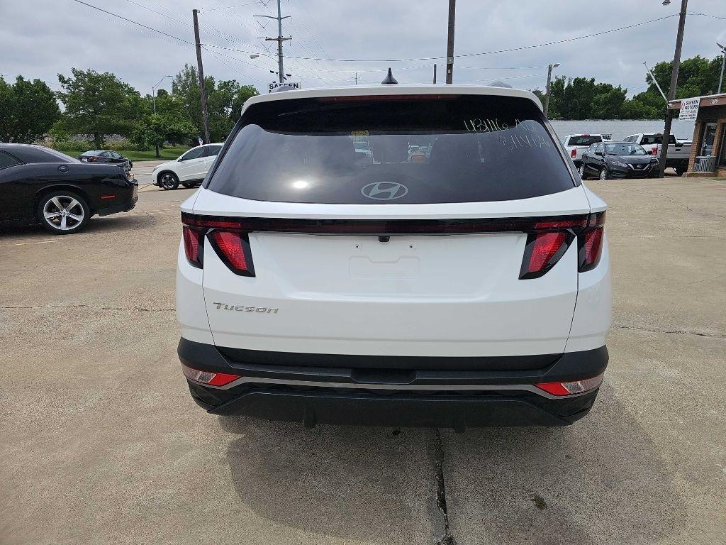 Hyundai Tucson SEL AWD 2024