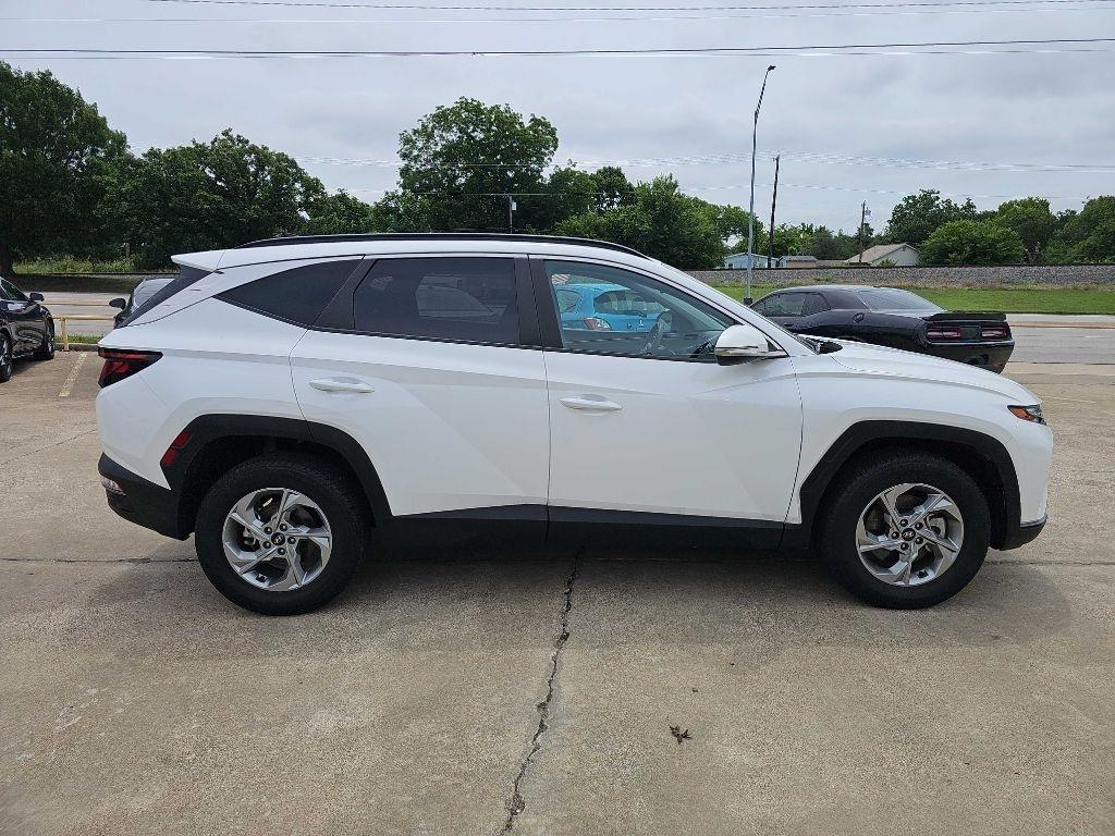 Hyundai Tucson SEL AWD 2024
