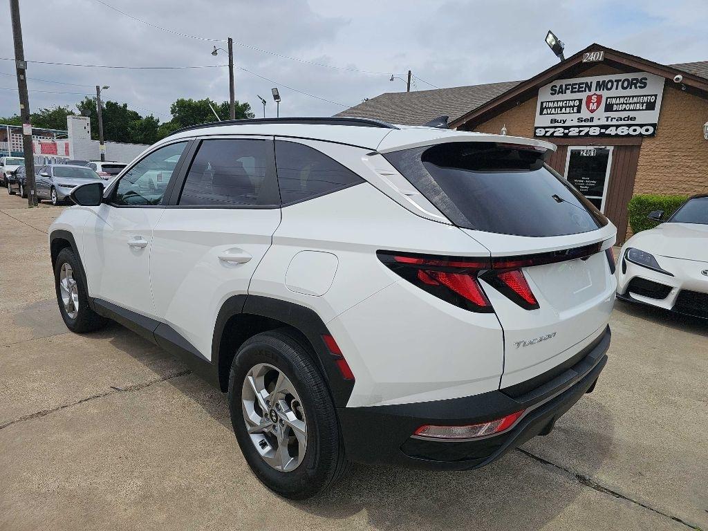 Hyundai Tucson SEL AWD 2024