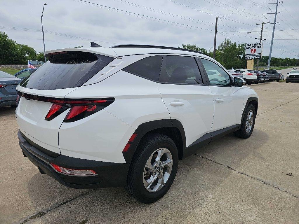 Hyundai Tucson SEL AWD 2024
