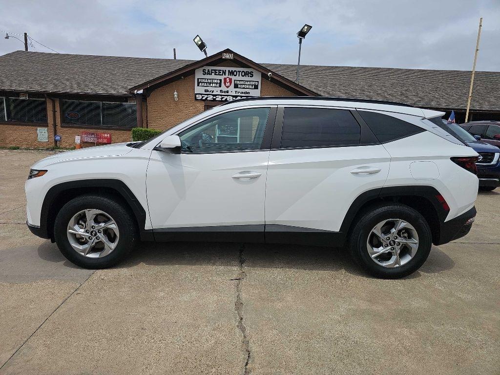 Hyundai Tucson SEL AWD 2024