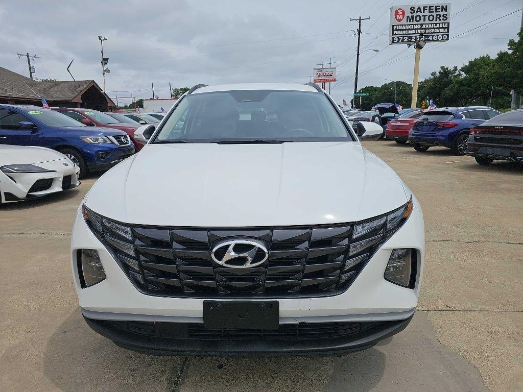 Hyundai Tucson SEL AWD 2024