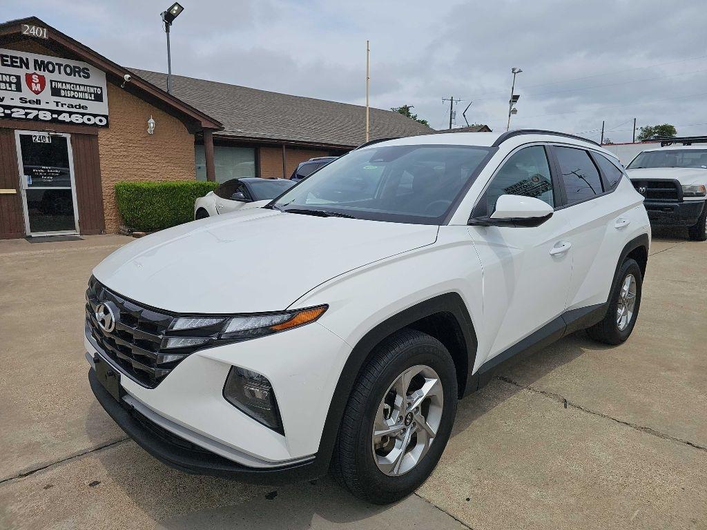 Hyundai Tucson SEL AWD 2024