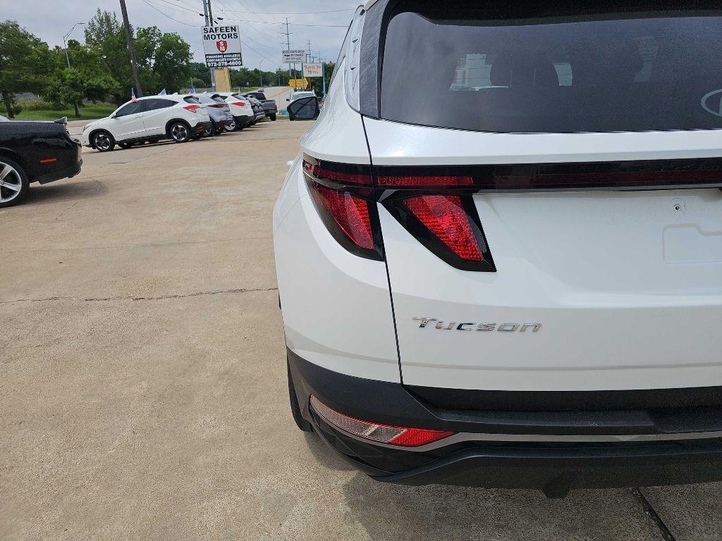 Hyundai Tucson SEL AWD 2024