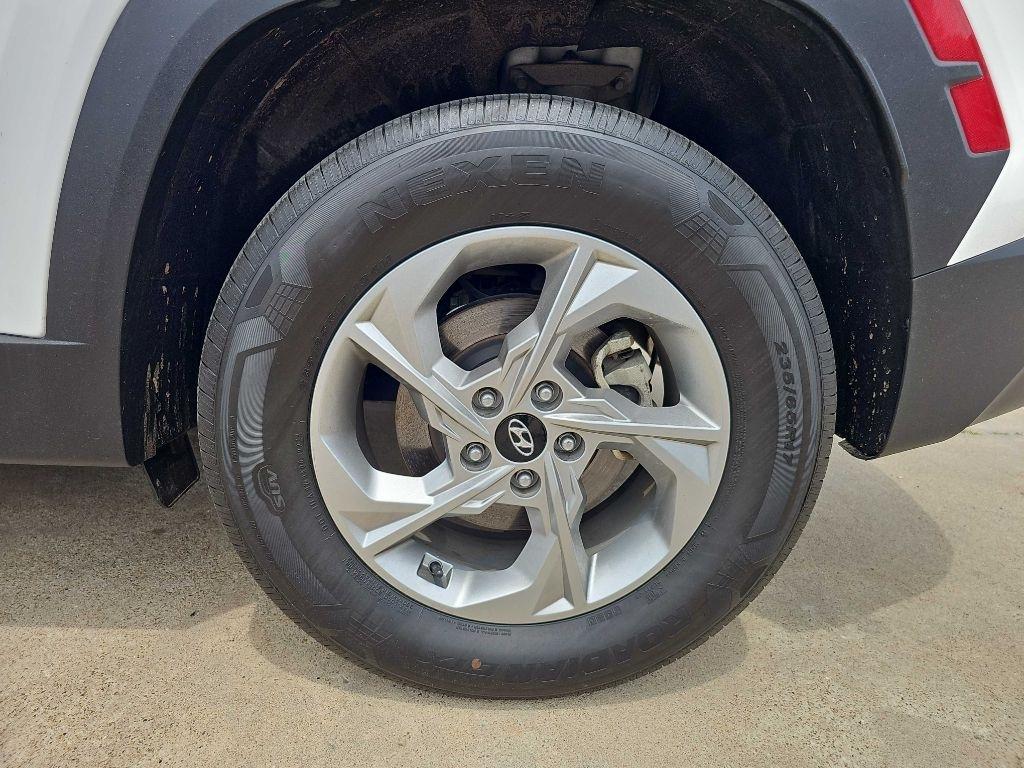 Hyundai Tucson SEL AWD 2024