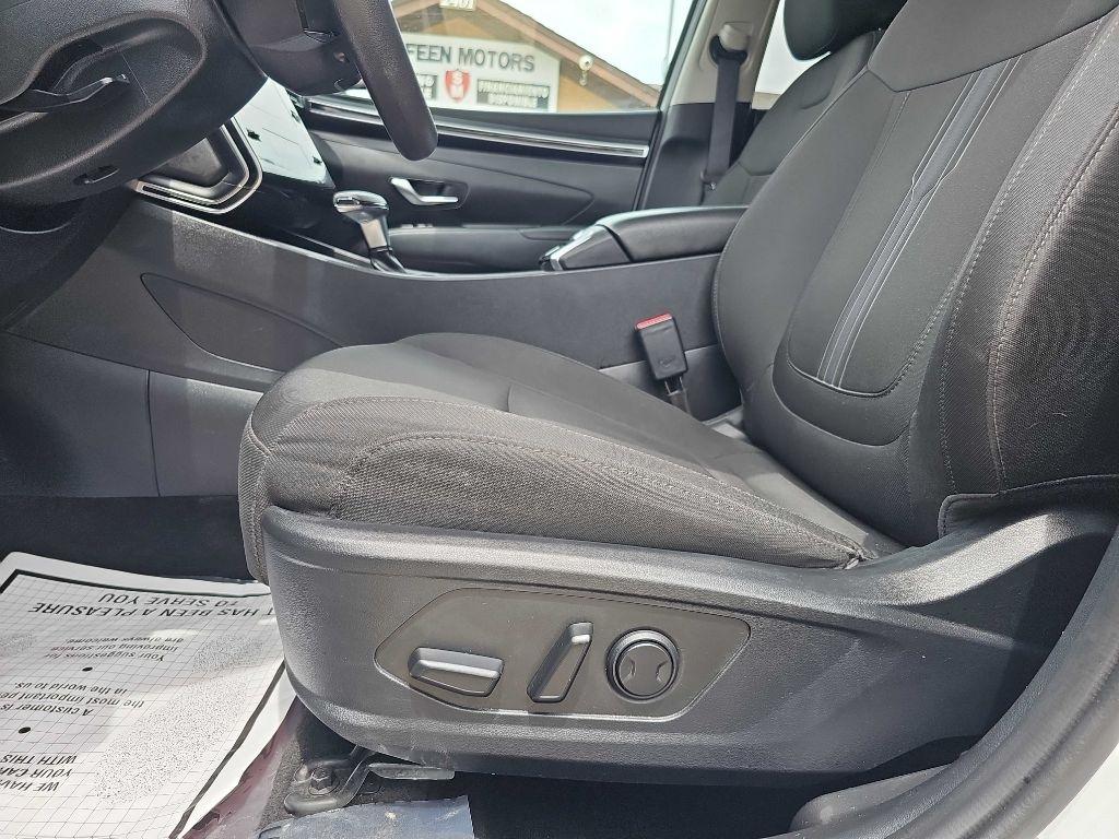 Hyundai Tucson SEL AWD 2024