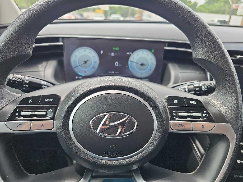 Hyundai Tucson SEL AWD 2024