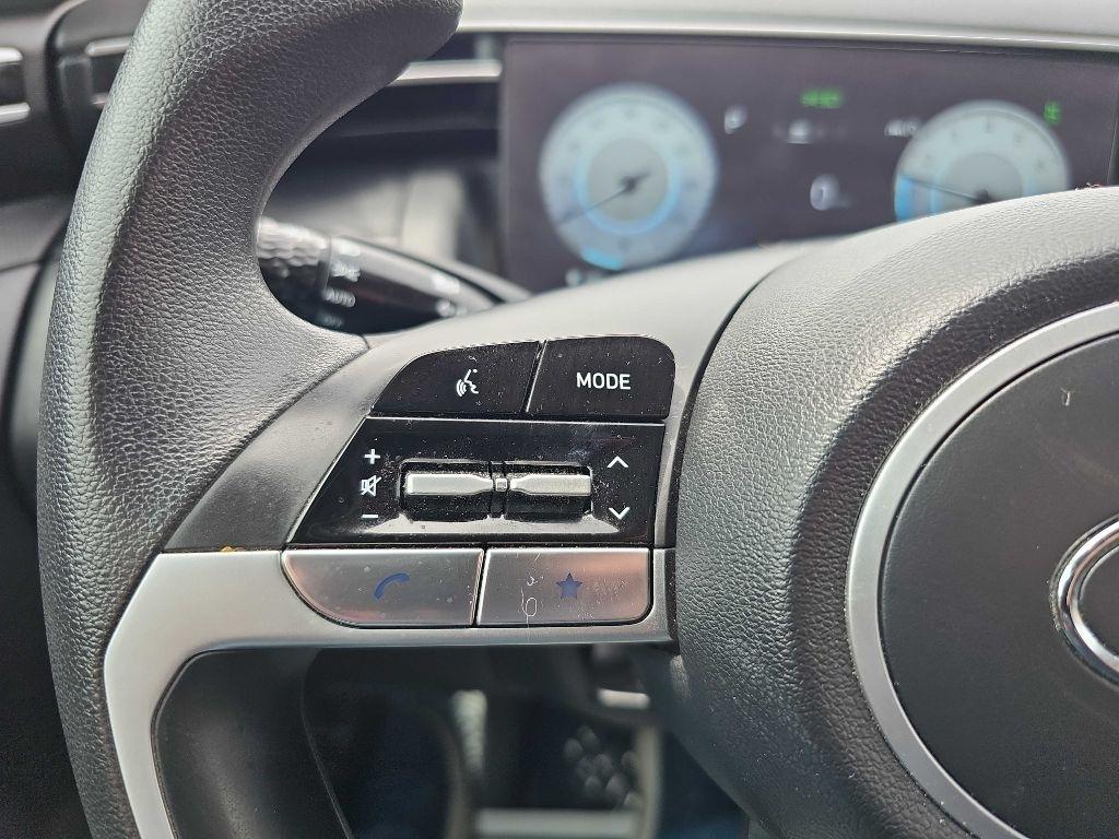Hyundai Tucson SEL AWD 2024