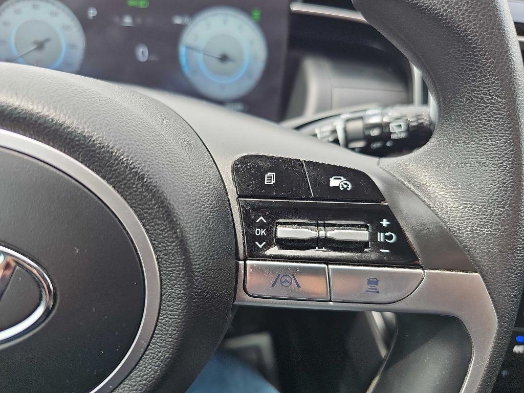 Hyundai Tucson SEL AWD 2024