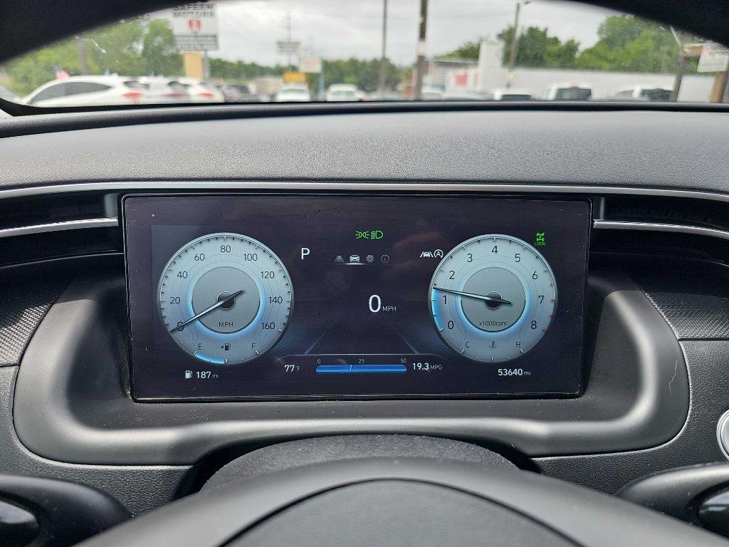 Hyundai Tucson SEL AWD 2024