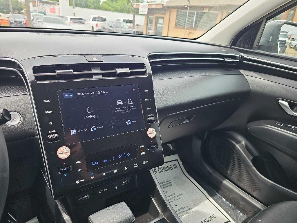 Hyundai Tucson SEL AWD 2024