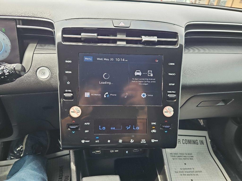 Hyundai Tucson SEL AWD 2024