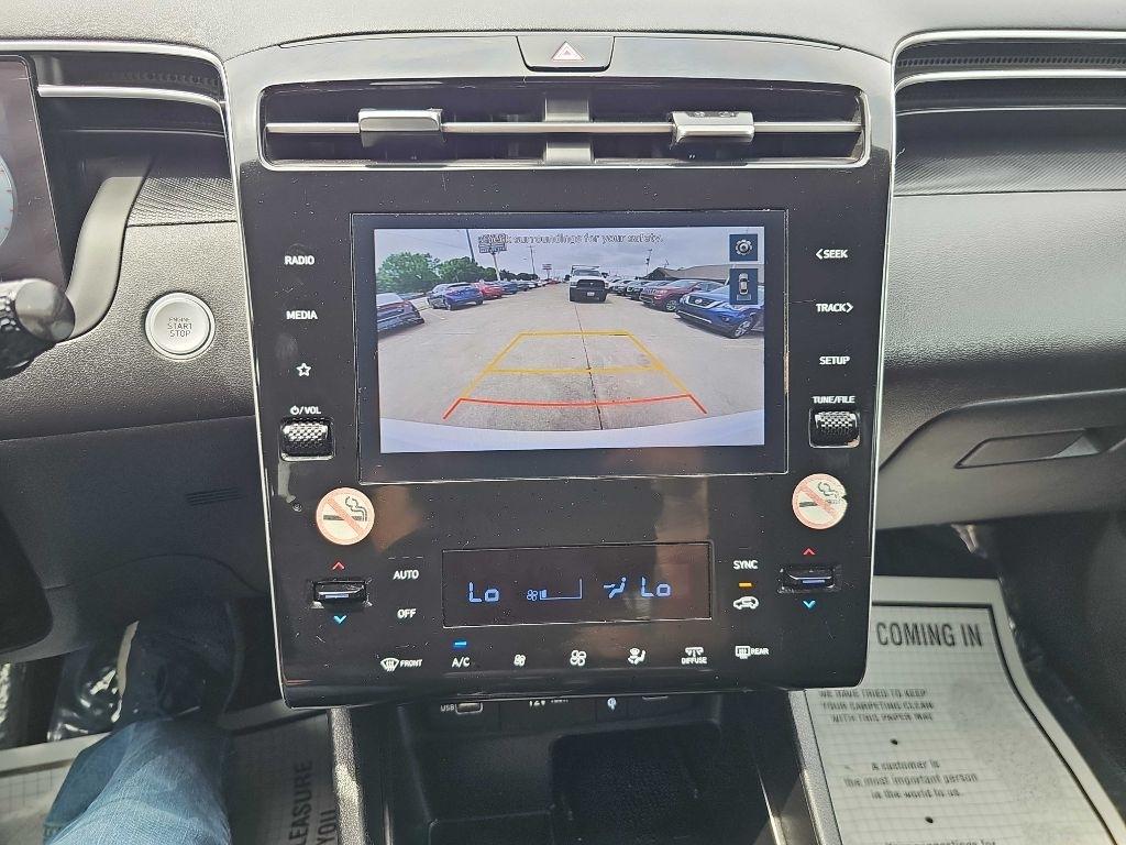 Hyundai Tucson SEL AWD 2024