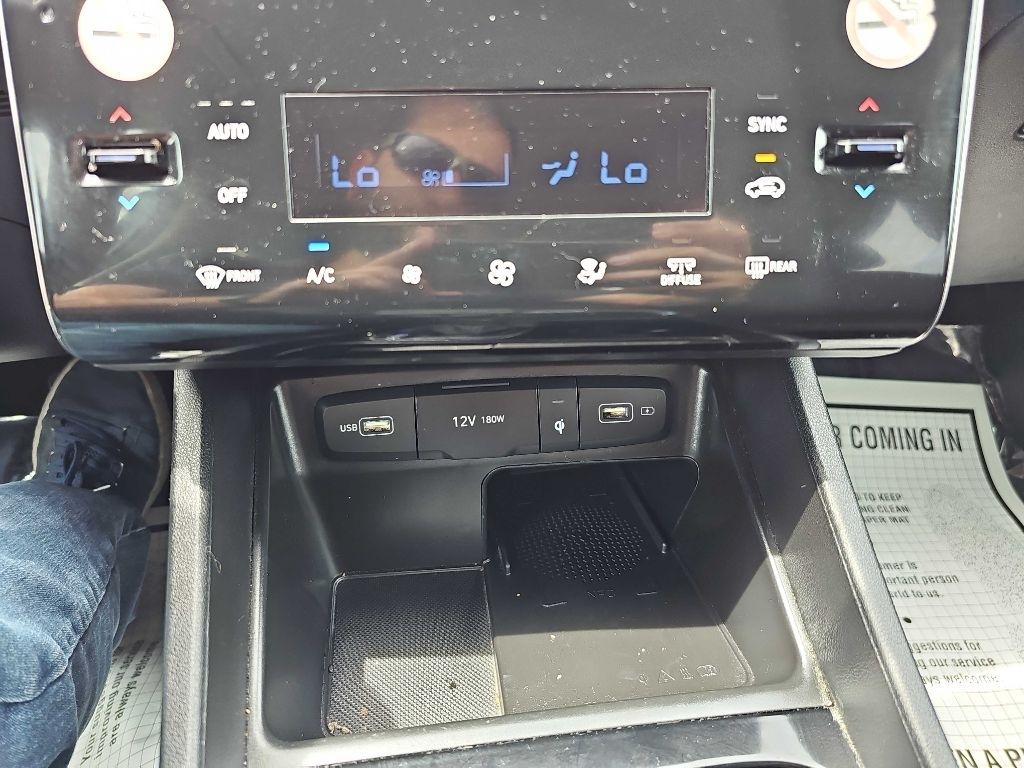 Hyundai Tucson SEL AWD 2024
