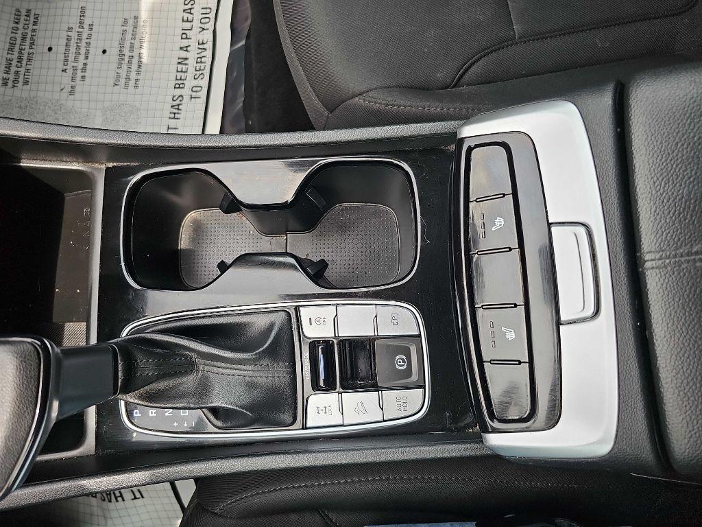 Hyundai Tucson SEL AWD 2024