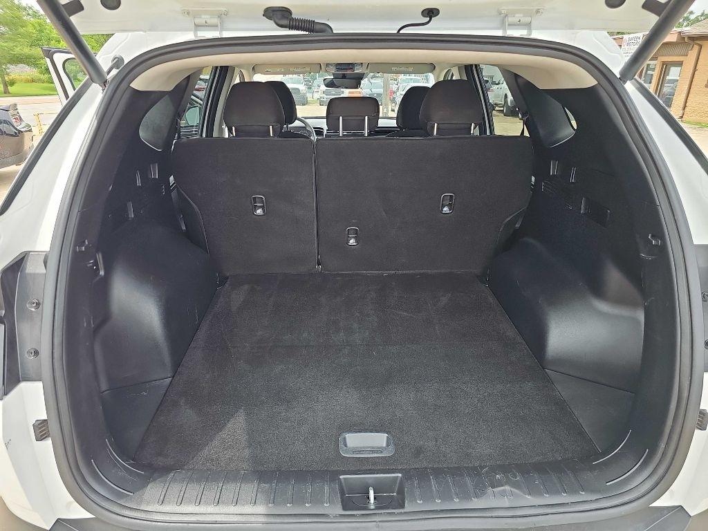Hyundai Tucson SEL AWD 2024
