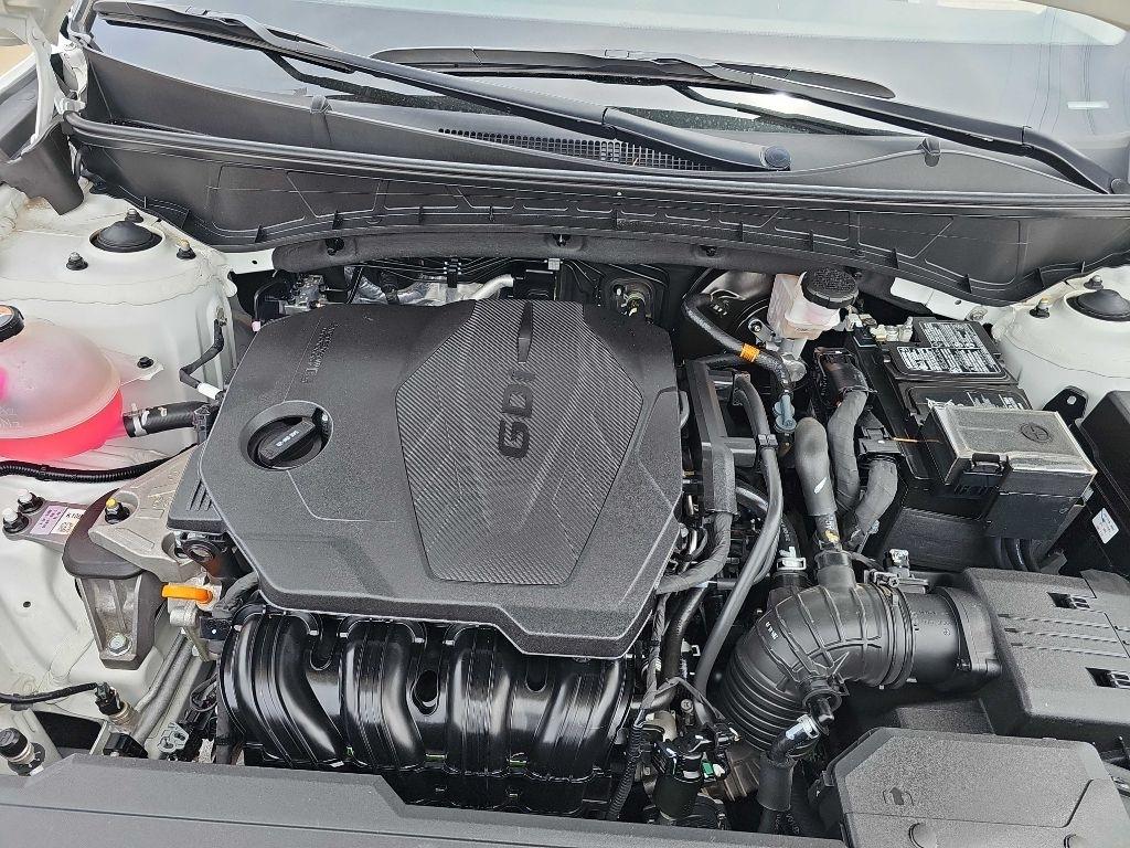 Hyundai Tucson SEL AWD 2024