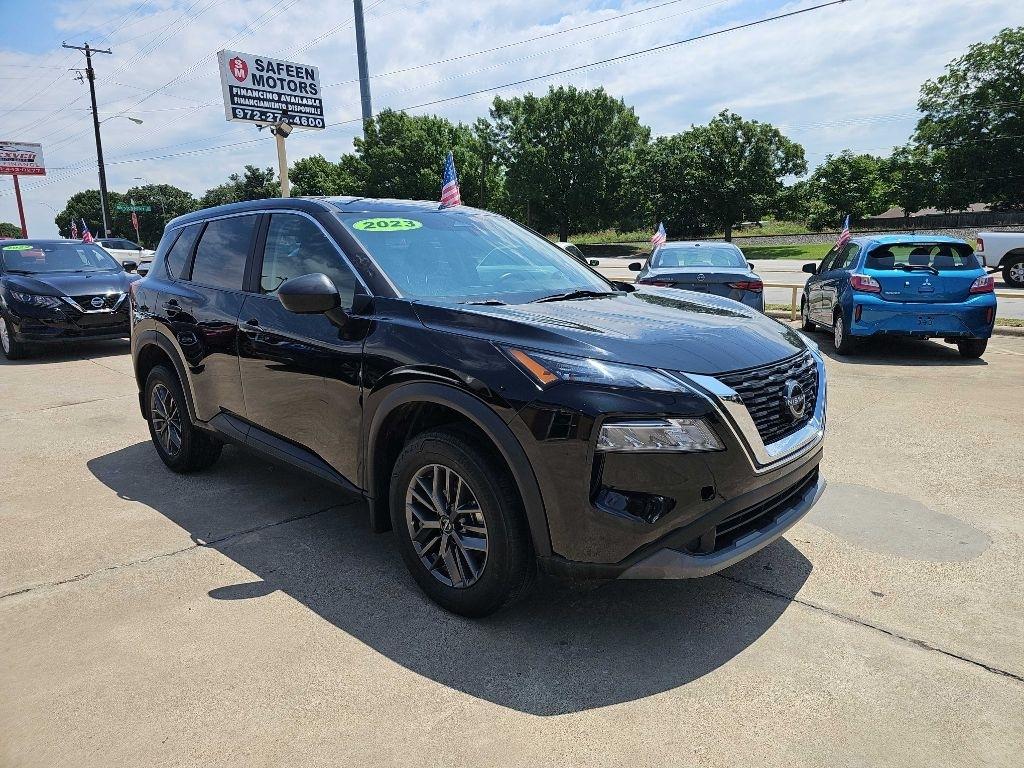 Nissan Rogue FWD S 2023