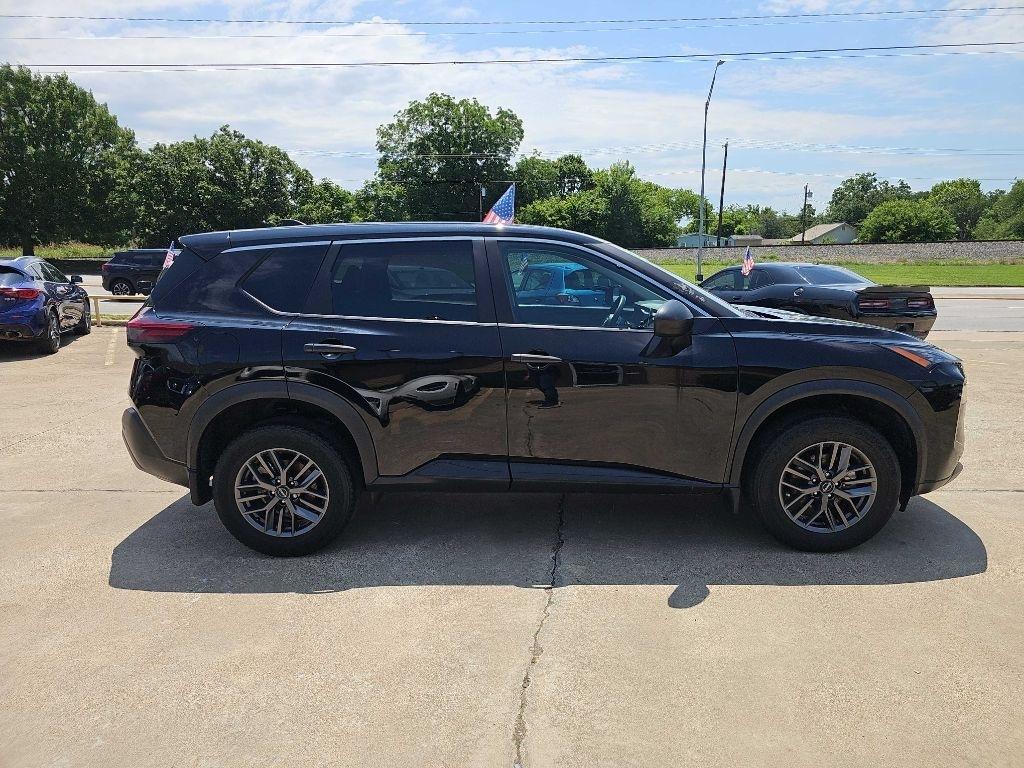 Nissan Rogue FWD S 2023